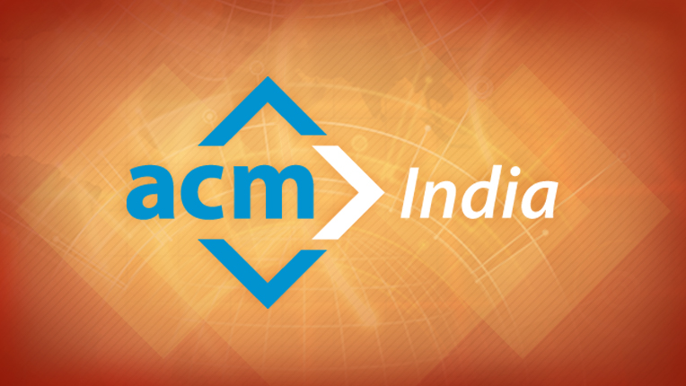 ACM India Logo
